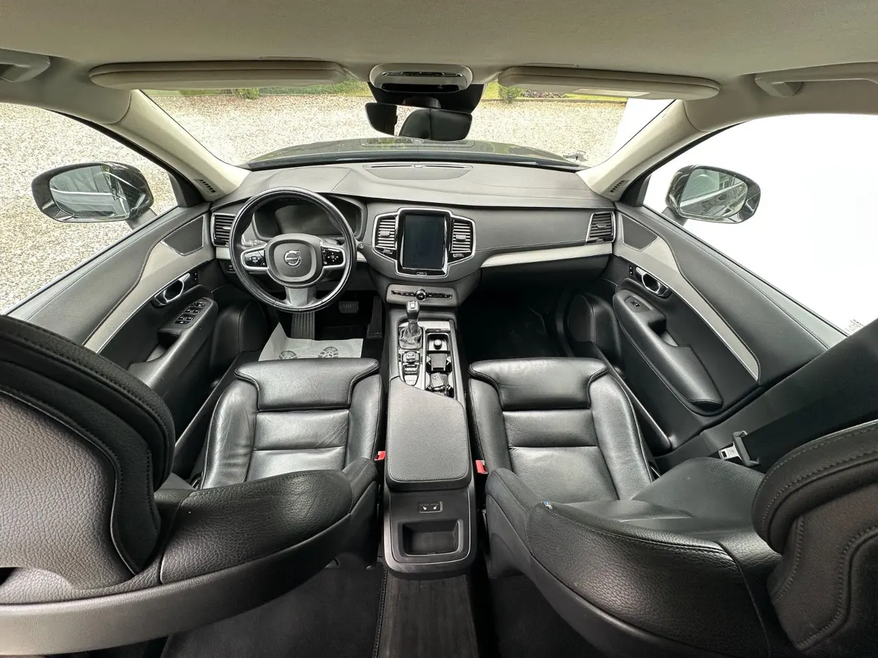 Billede 7 - Volvo XC90 2,0 D5 235 Inscription aut. AWD 7prs