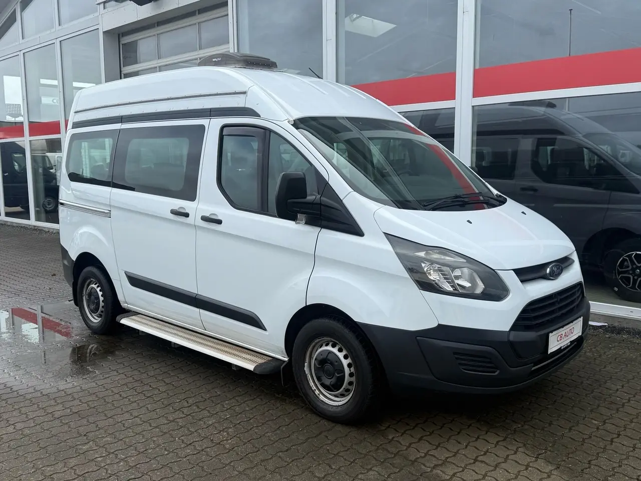 Billede 6 - Ford Transit Custom 310 L1H1 2,0 TDCi Ambiente 130HK 6g
