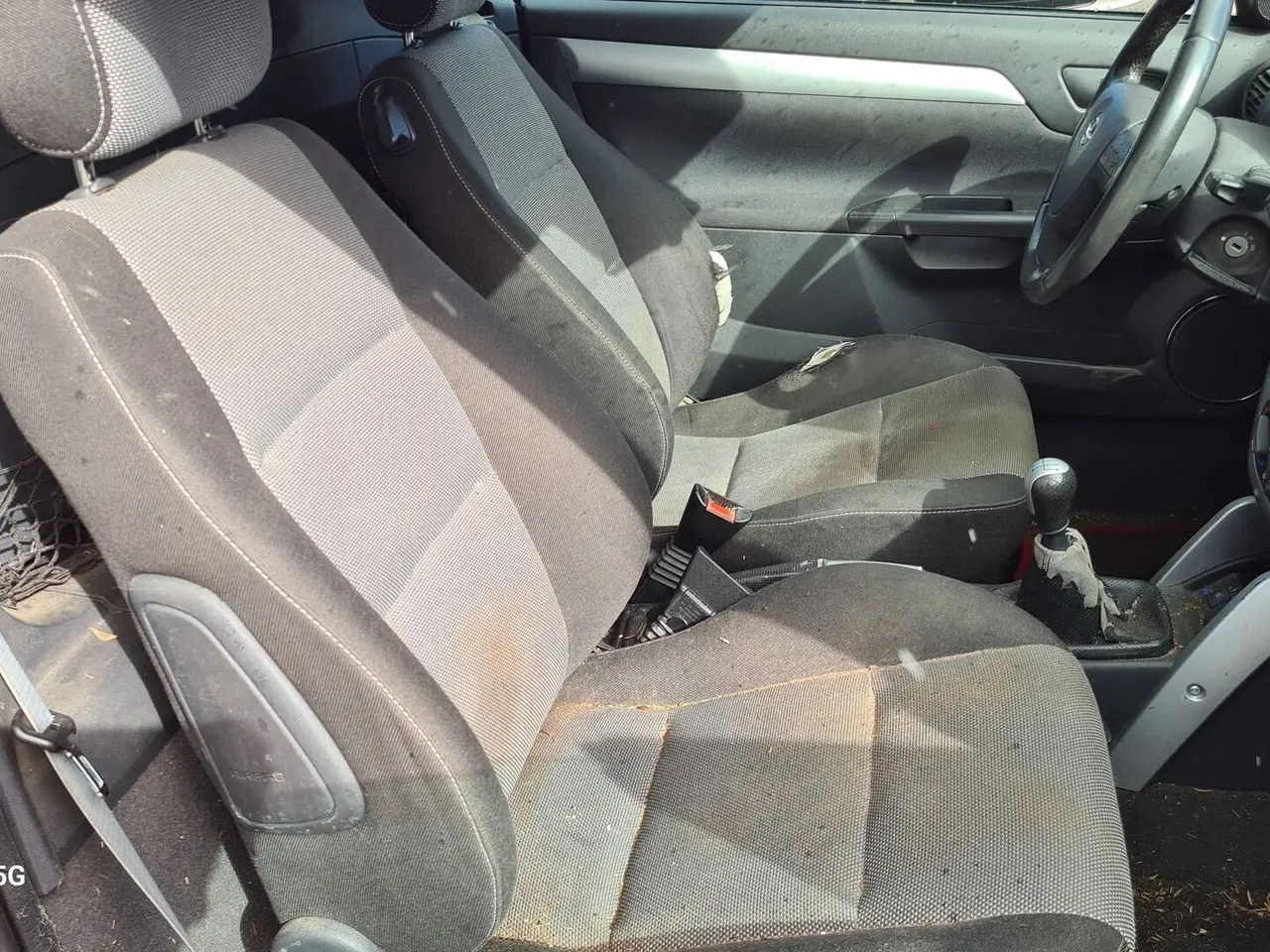 Billede 6 - Opel Tigra 1,4 Twinport 90HK Cabr.