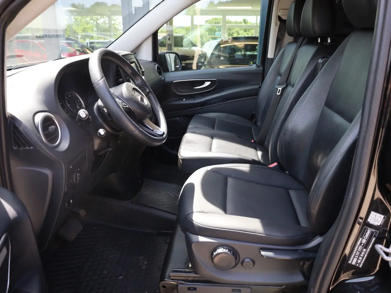 Billede 2 - Mercedes Vito 119 2,2 CDi Complete aut. L