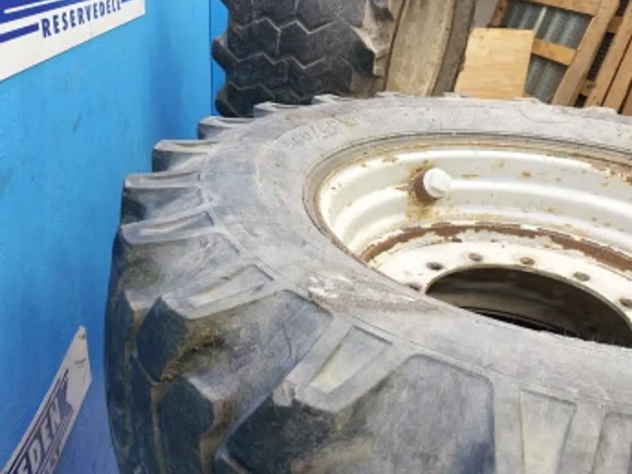 Billede 12 - 30" 580/65 R30 Sæt