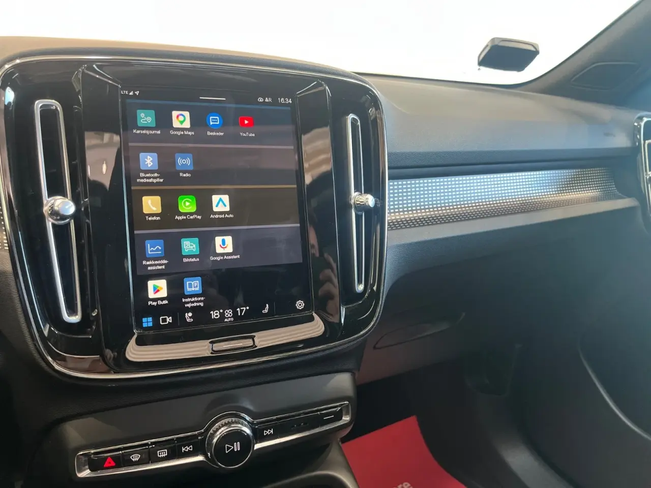 Billede 17 - Volvo XC40  P8 ReCharge Twin Plus