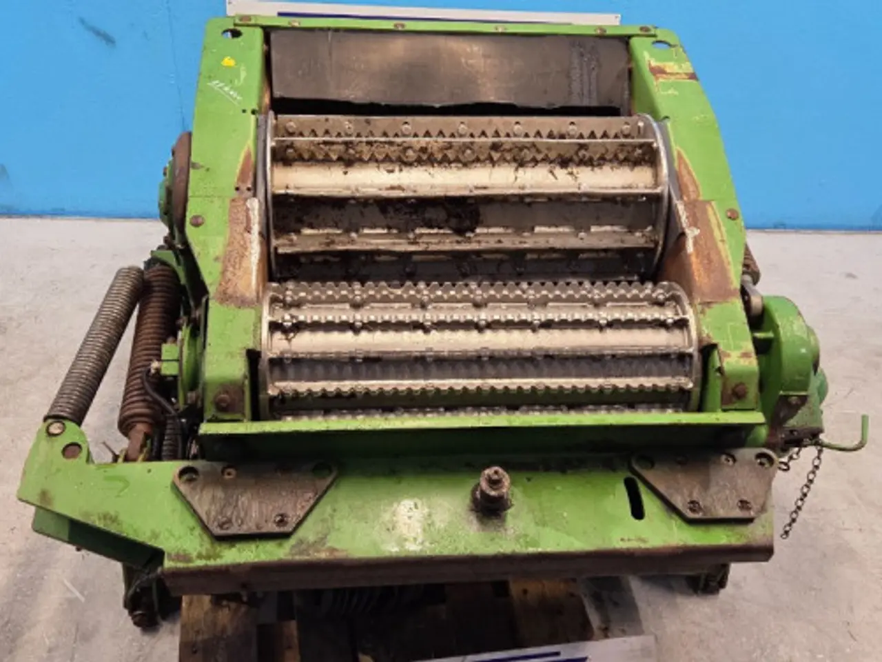Billede 22 - Krone Big X 700 Snitter Hoved 200264901 