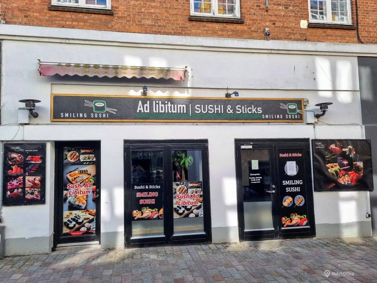 Billede 2 - Restaurant i centrum af Viborg - i alt ca. 300 kvm