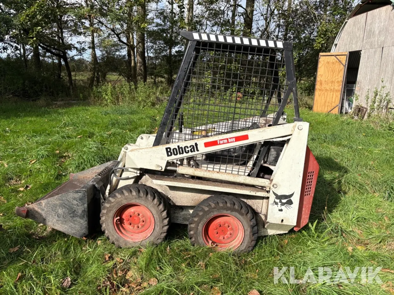 Billede 5 - Bobcat 300 farmboy