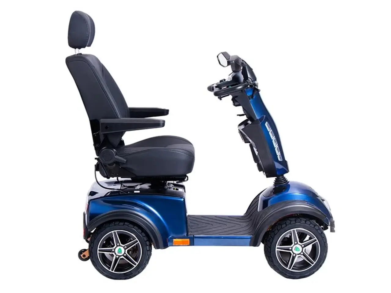 Billede 4 - Lindebjerg Elscooter LM 800 - Kompakt