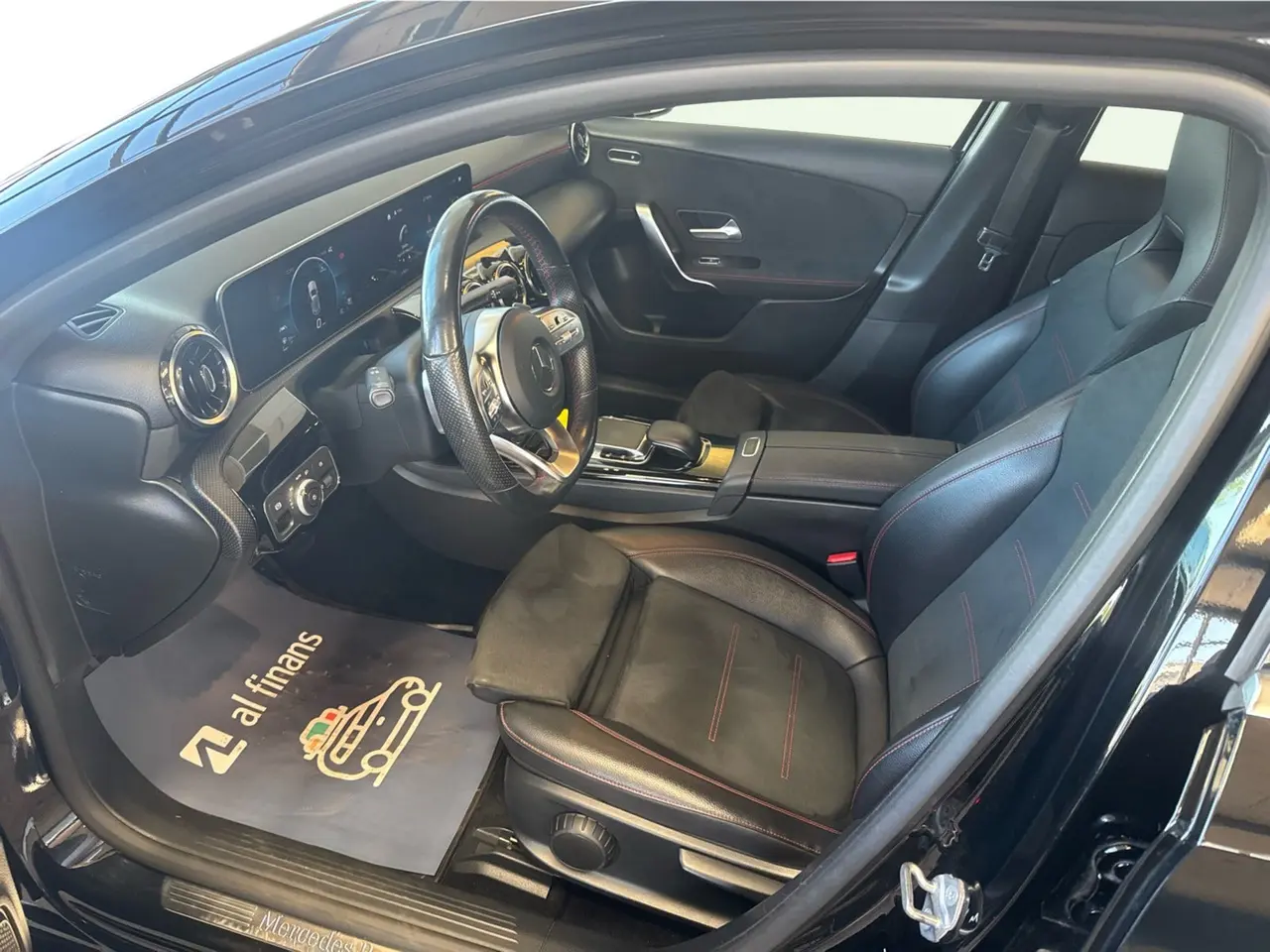 Billede 10 - Mercedes A180 d 1,5 AMG Line aut.