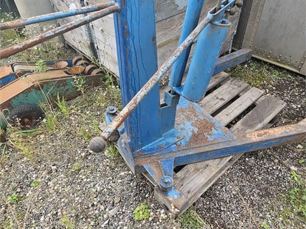 Billede 5 - AC Hydraulic W-15 - 1,5 ton