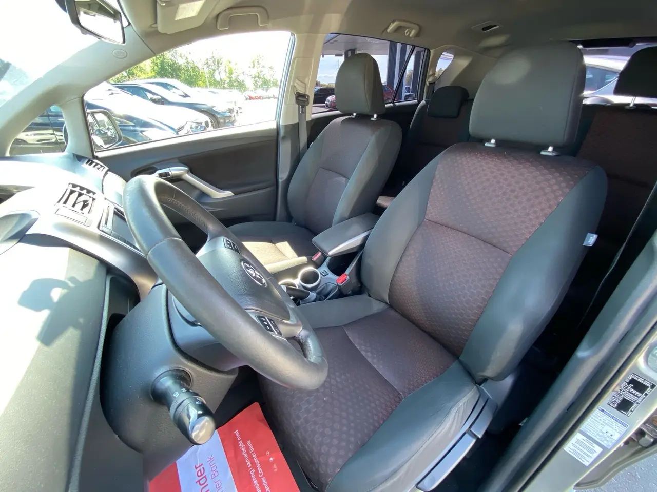 Billede 10 - Toyota Verso 2,0 D-4D dpf.Man.6 126HK