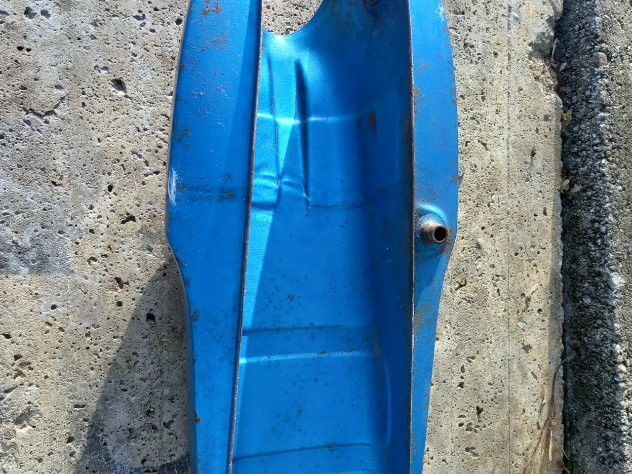 Billede 3 - Yamaha fs1 4 gear benzintank fra 1975 SS