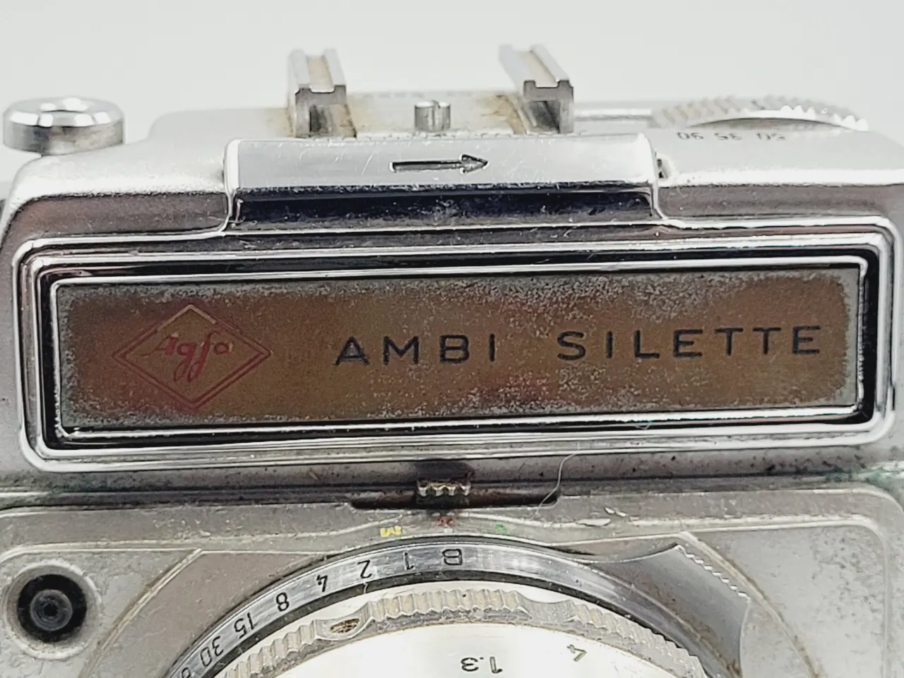 Billede 8 - ⭐️· Analogkamera: 📸 Agfa Ambi Silette Rangefinder