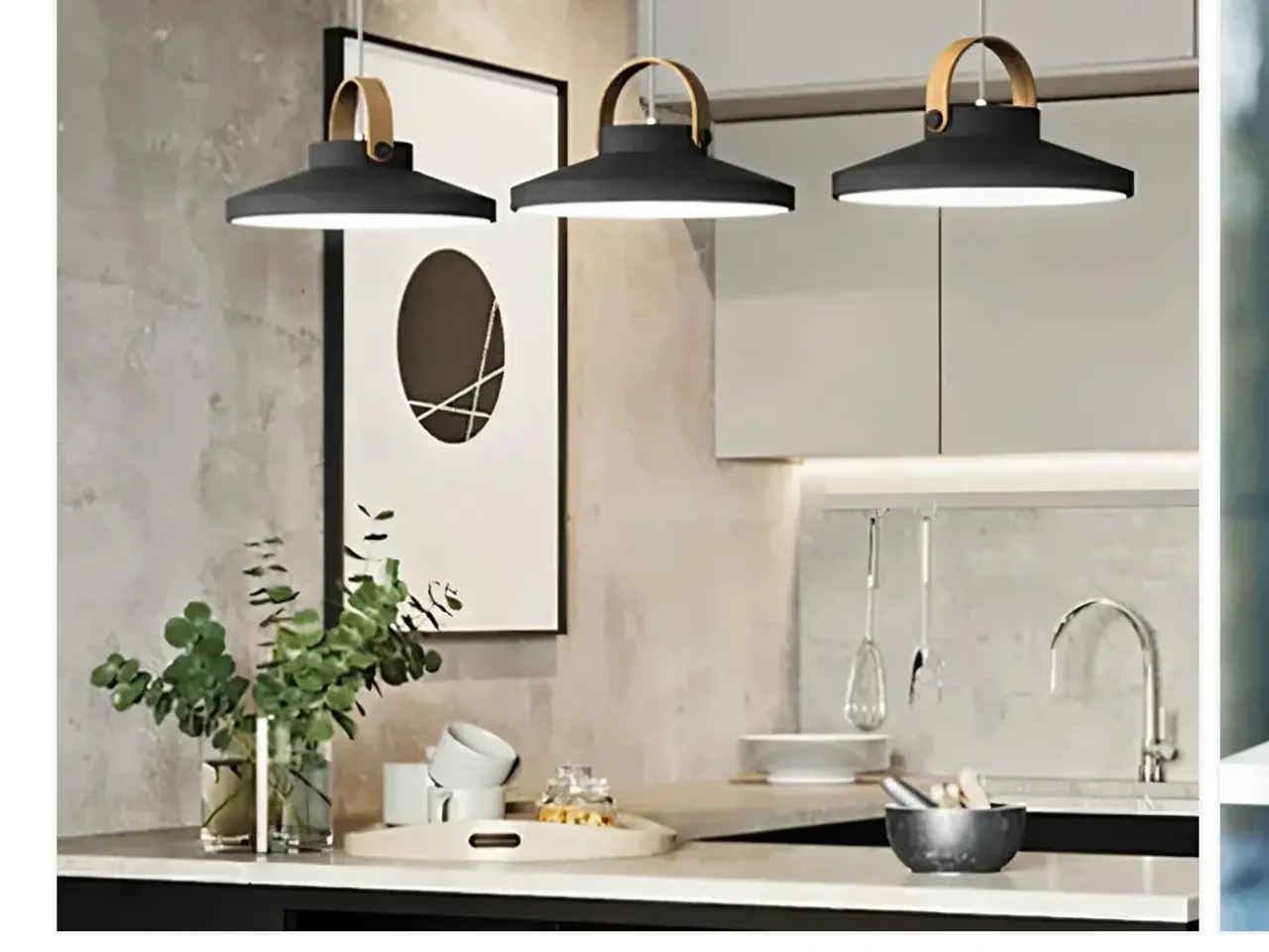 Billede 6 - Aurashade loftlampe