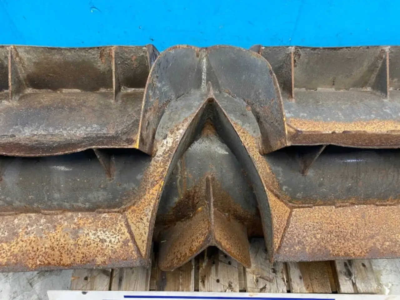 Billede 2 - Massey Ferguson 9280 Halmbeater 6270630M91