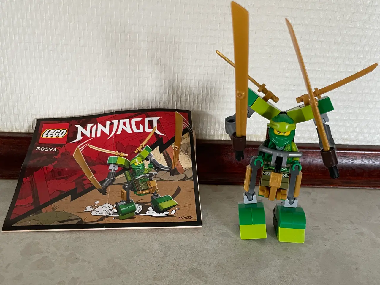 Billede 1 - Lego Ninjago 30593