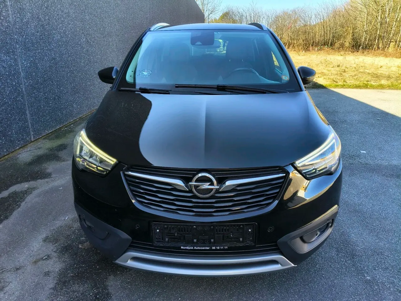 Billede 5 - Opel Crossland X 1,5 CDTI Elegance Start/Stop 102HK 5d 6g