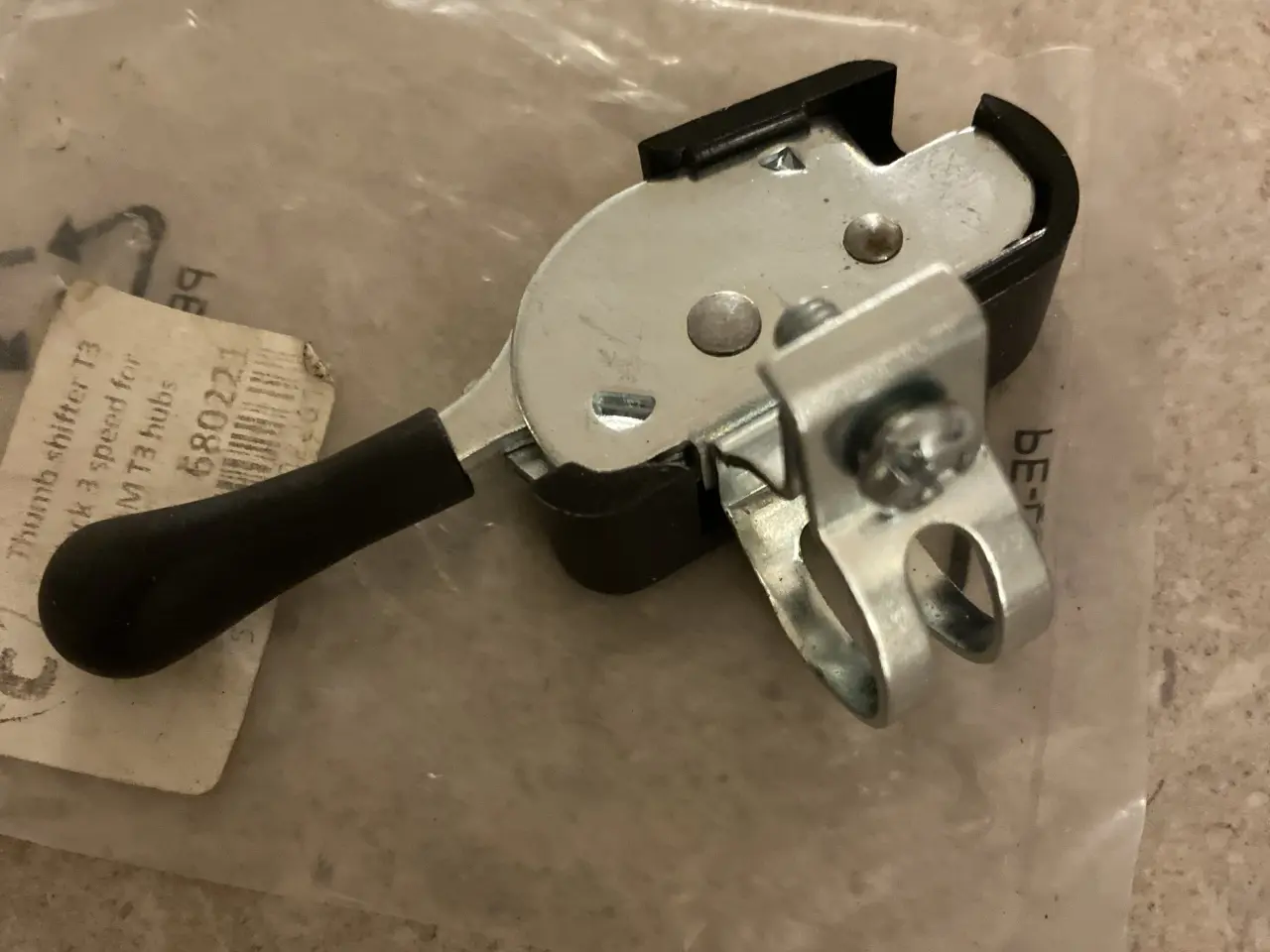 Billede 2 - Gearskifter