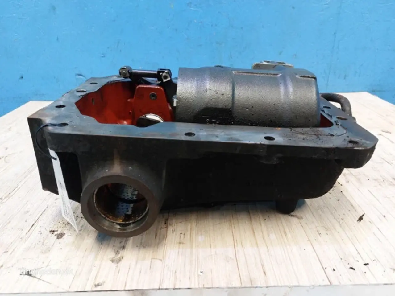 Billede 3 - Case Farmall 95A Dæksel 5098972