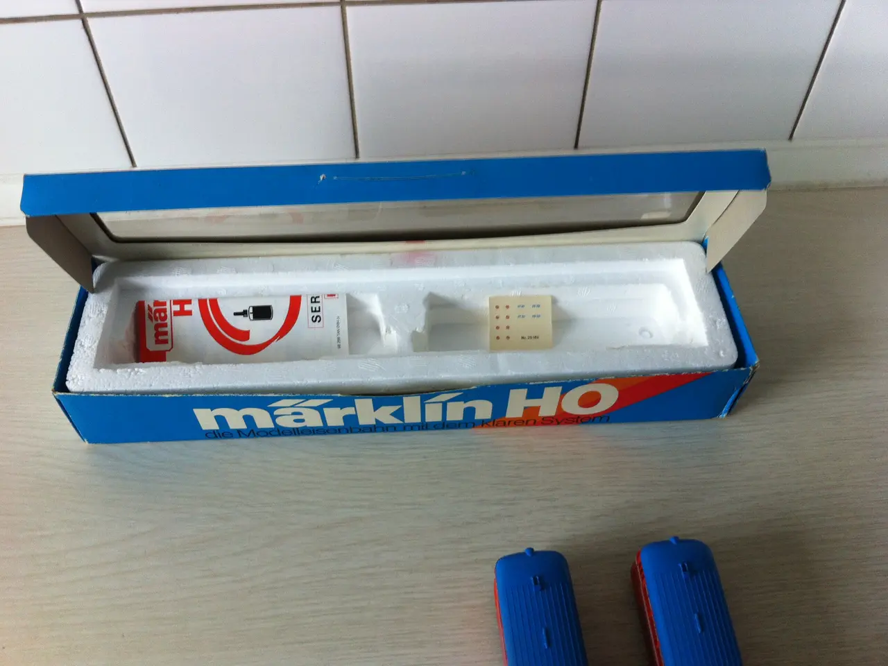 Billede 13 - Märklin 3140 Østrigsk Digital skinnebus