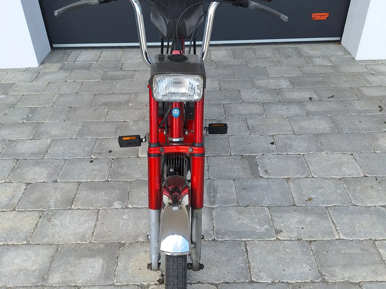 Billede 5 - Vespa Bravo