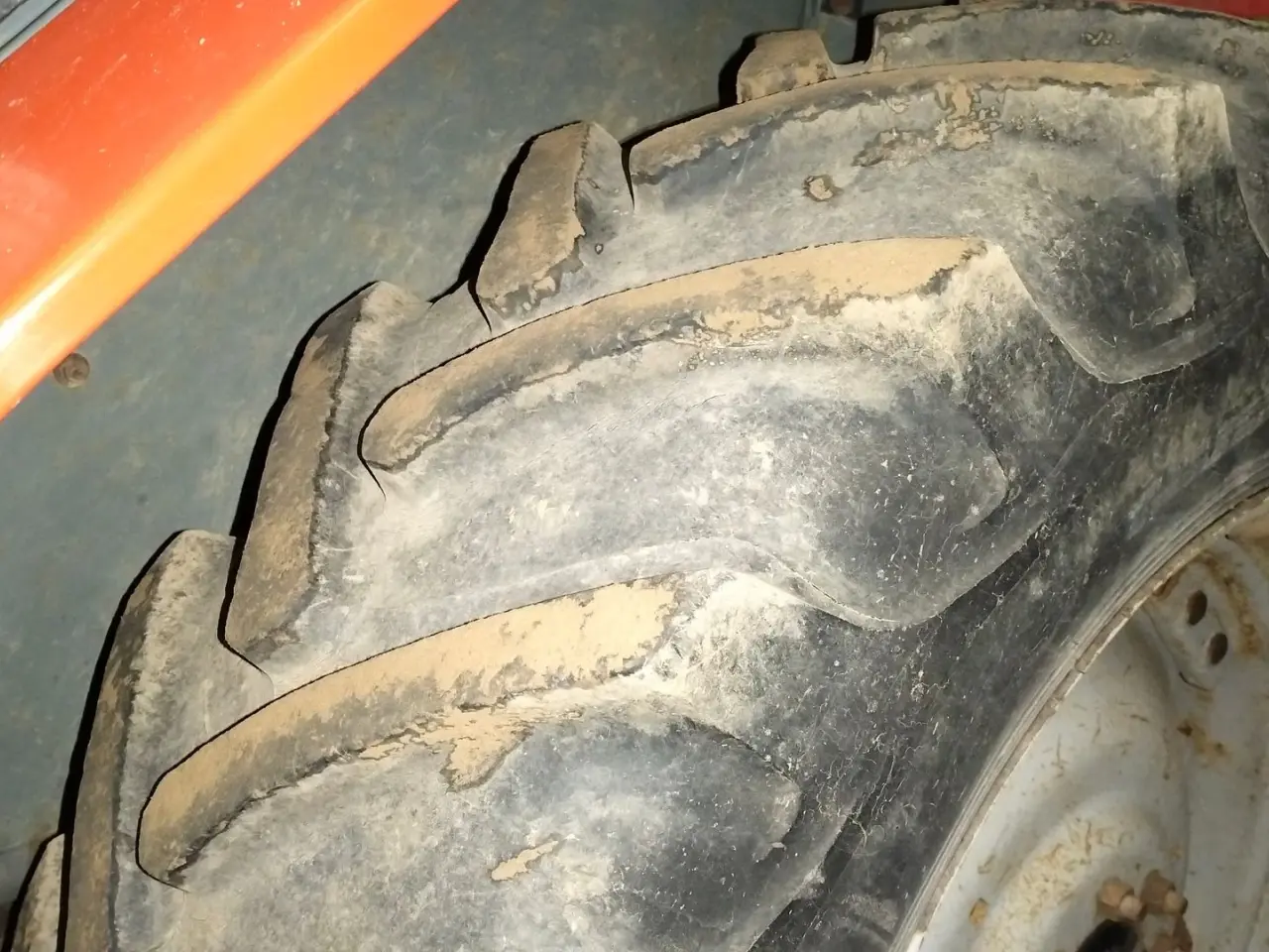 Billede 8 - Massey Ferguson 4255 med ny kobling