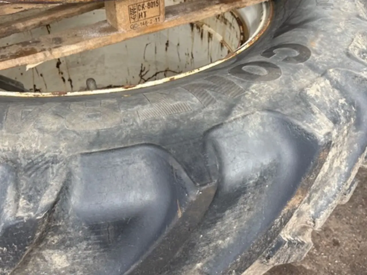 Billede 4 - Continental 710/70-42 - 520/85-46 520/85-46 - 710/70-42