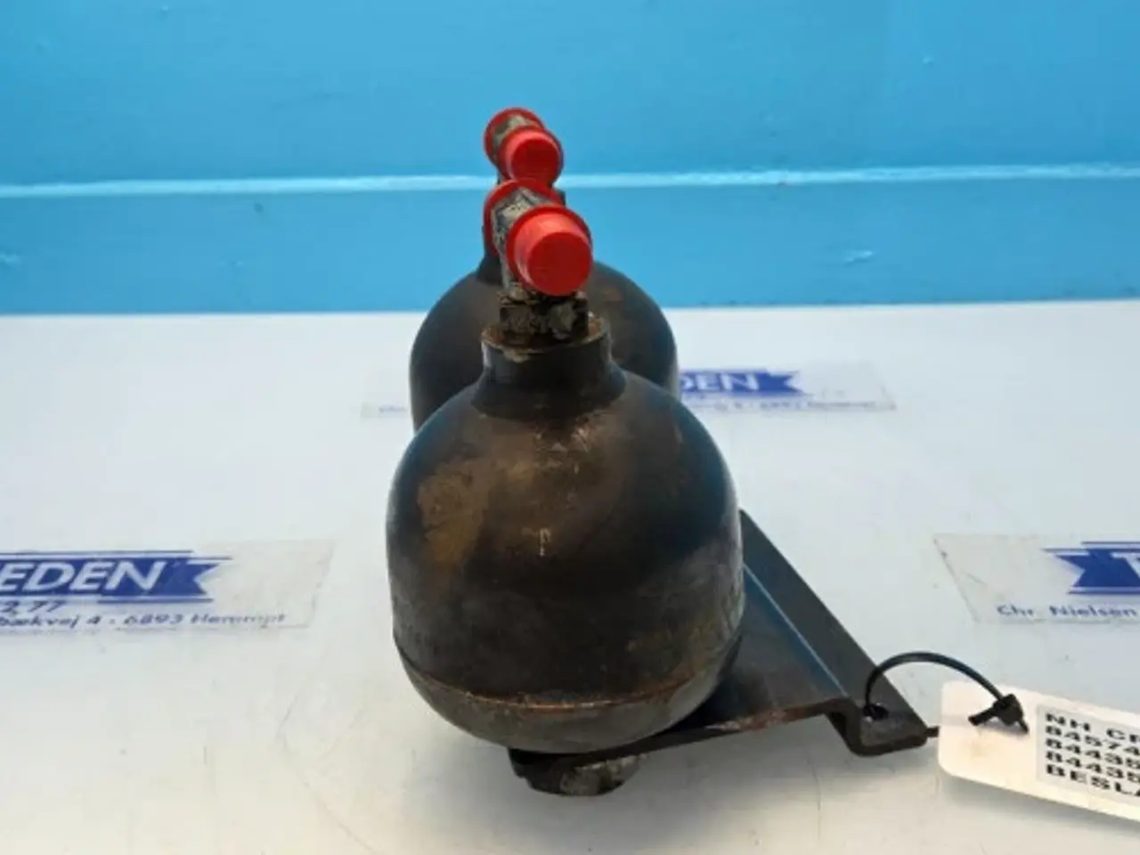 Billede 3 - New Holland CR9.90 Accumulator 84435797