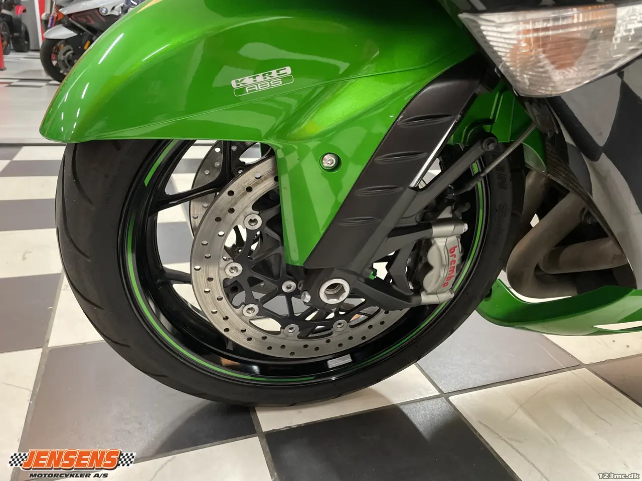 Billede 10 - Kawasaki ZZR 1400