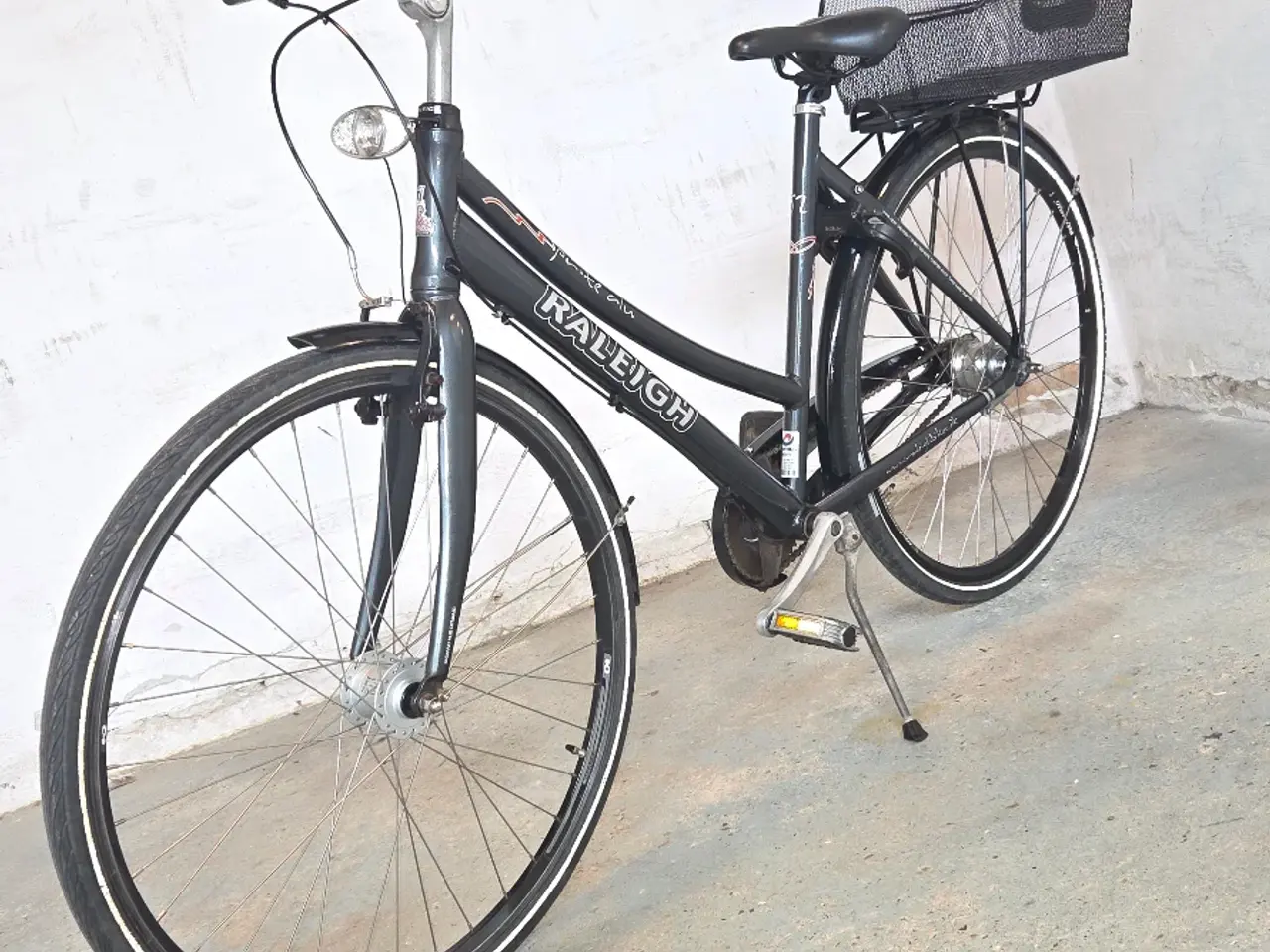 Billede 2 - RALEIGH 28" 52 cm str. 7 gear