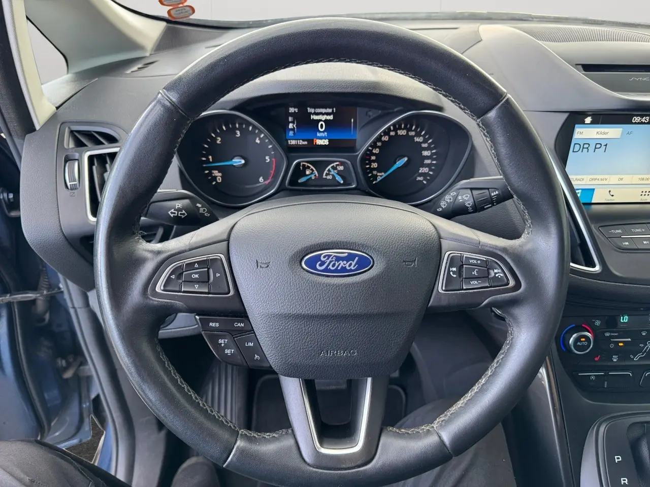 Billede 6 - Ford C-MAX 1,5 TDCi 120 Titanium aut.