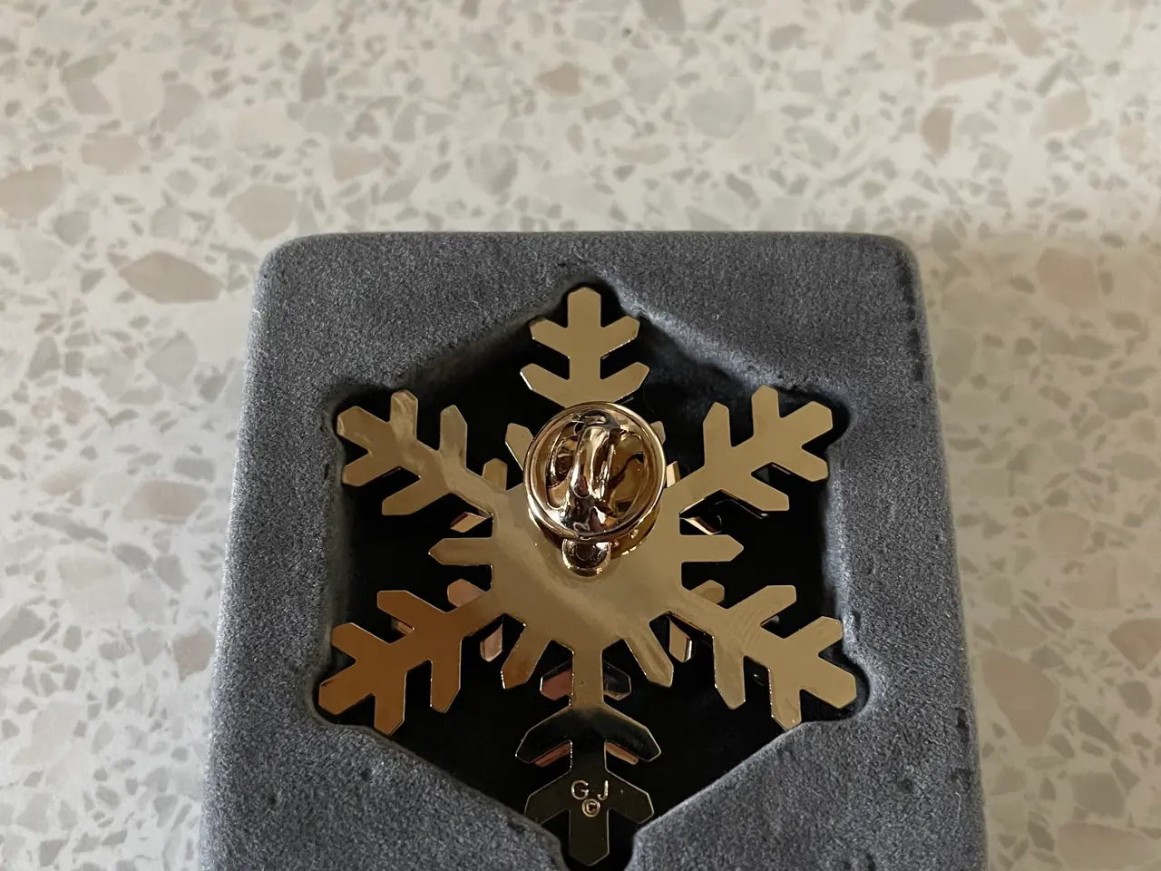 Billede 2 - GeorgJensen, broche