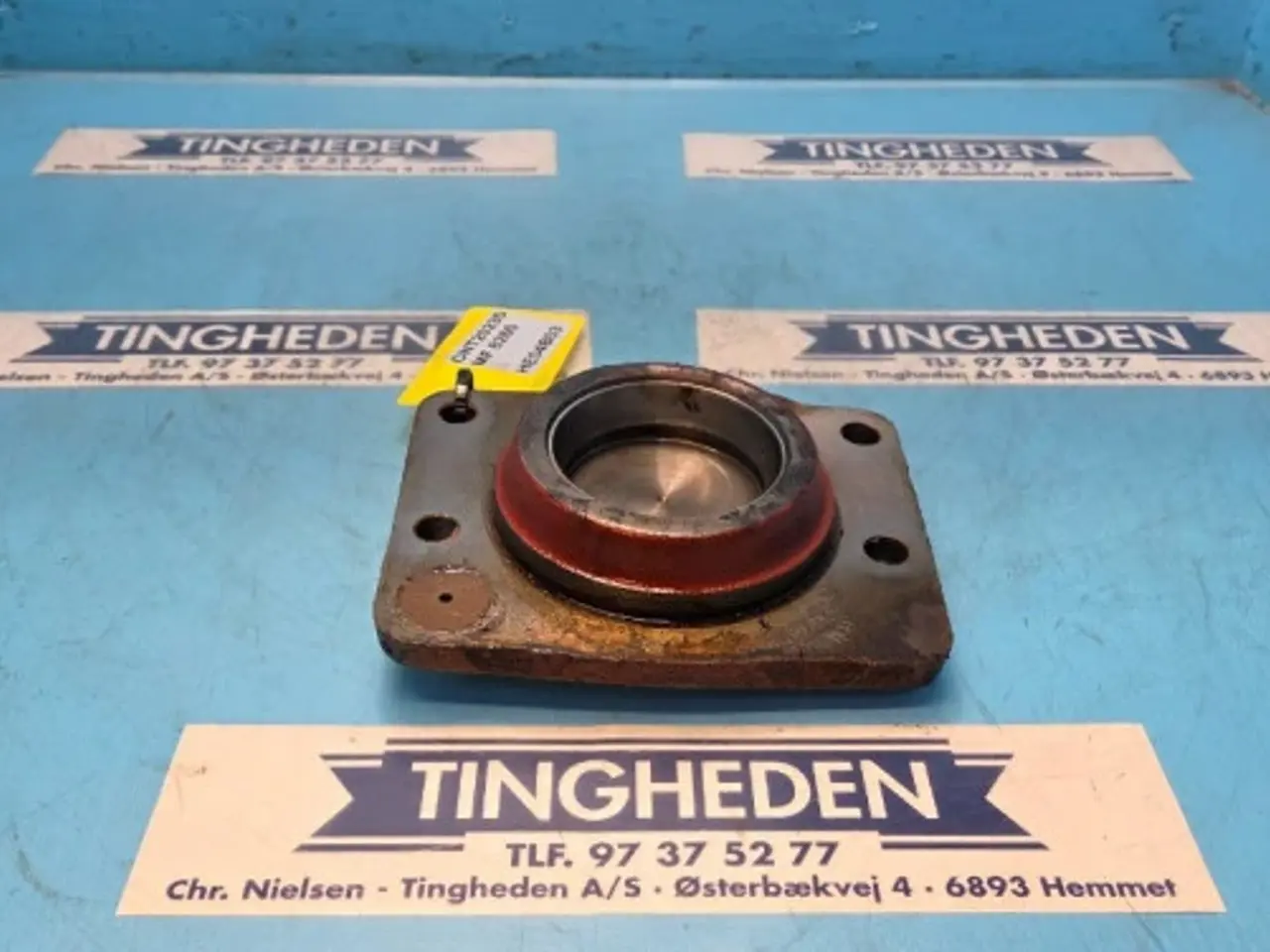 Billede 2 - Massey Ferguson 6260 Lejehus 3791722M11