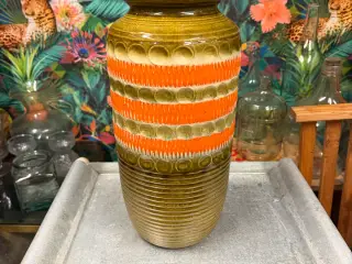 West germany vase