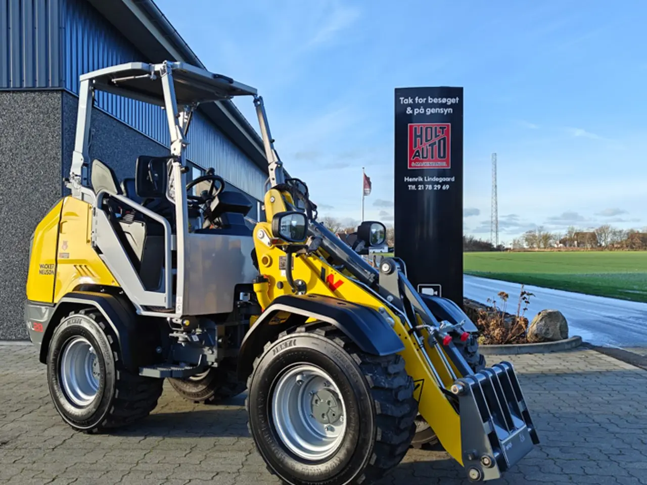 Billede 1 - Wacker Neuson WL28