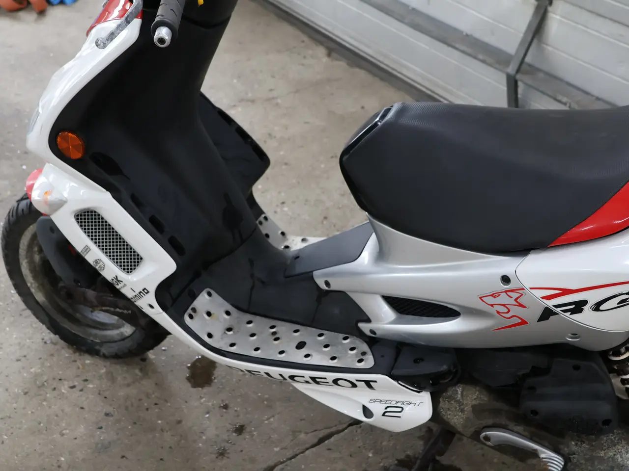 Billede 6 - Peugeot Speedfight 2