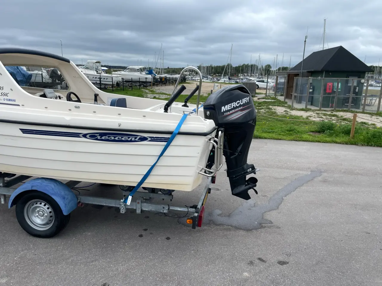 Billede 3 - Crescent 535 classic