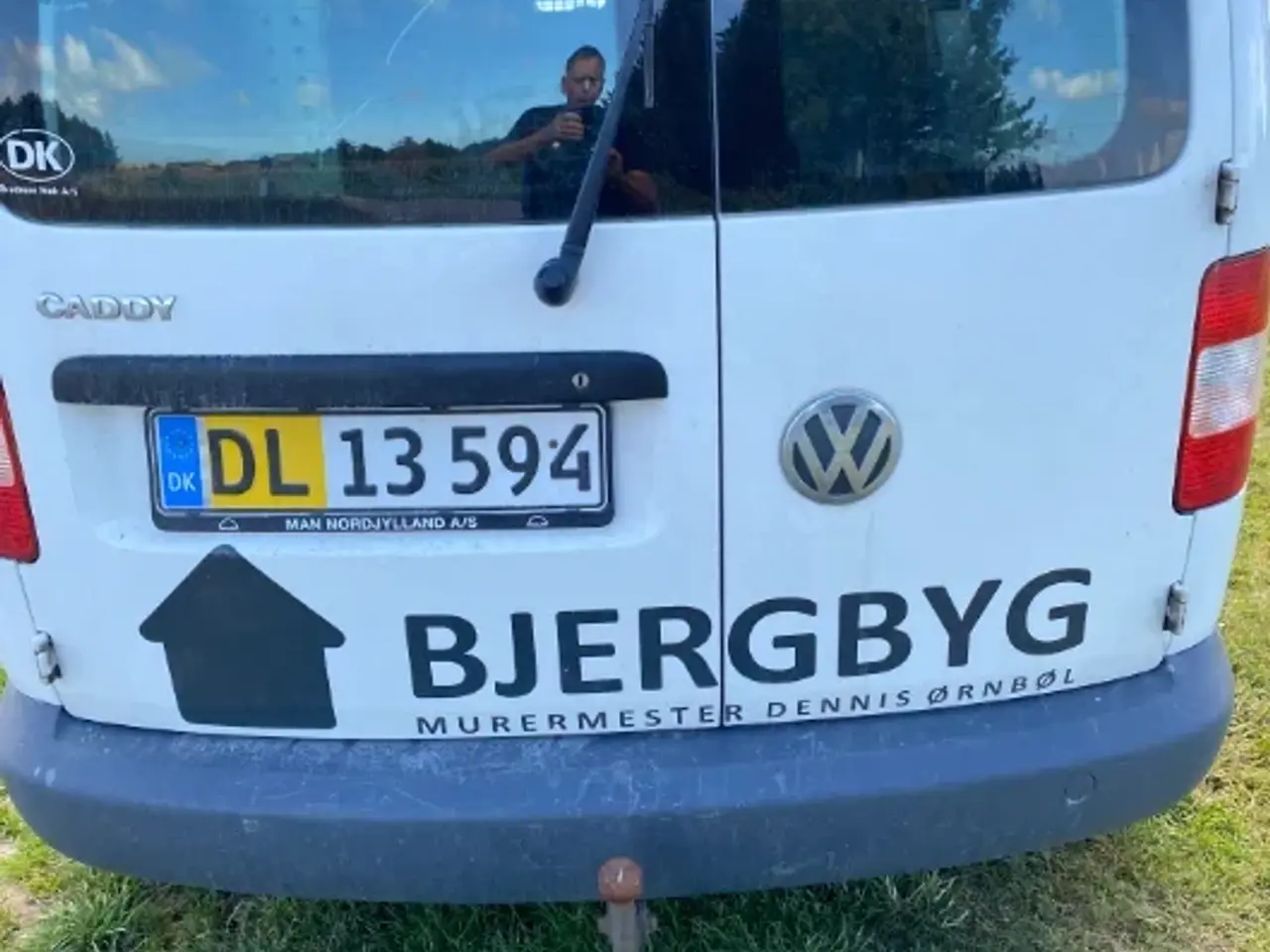 Billede 6 - VW Caddy 2,0 SDi
