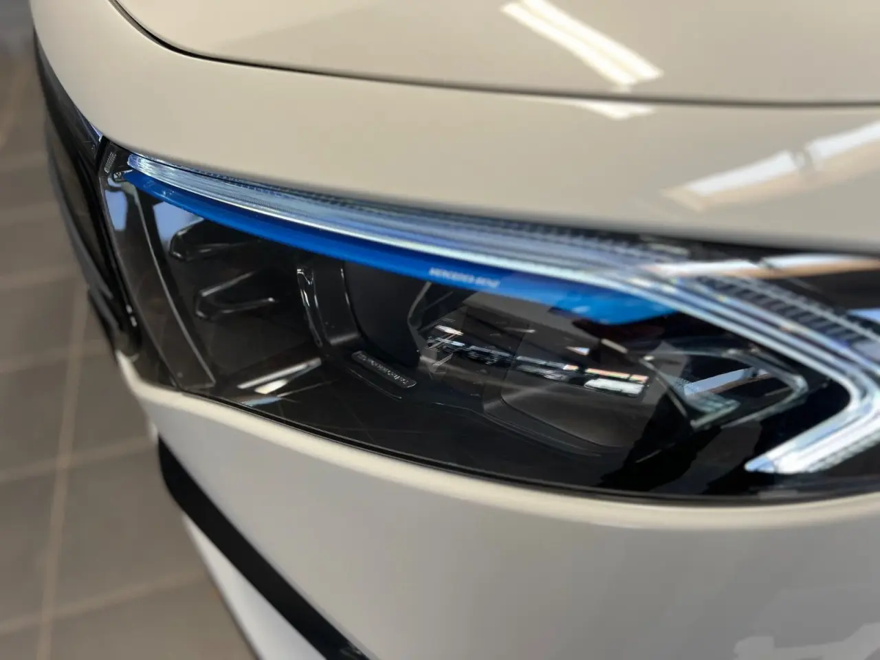 Billede 9 - Mercedes EQA250  AMG Line