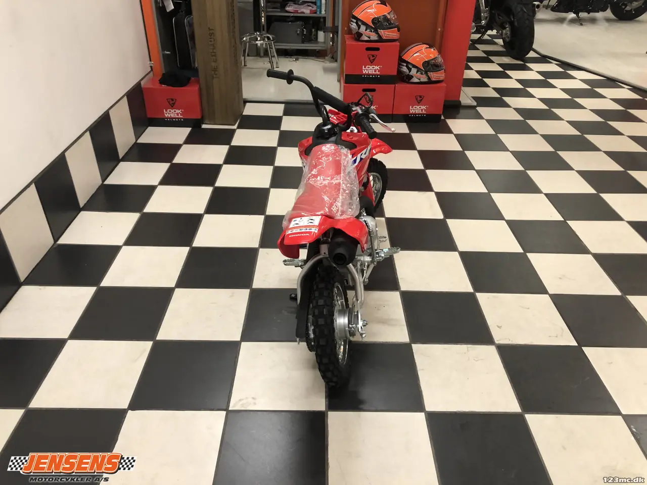 Billede 4 - Honda CRF 50 F