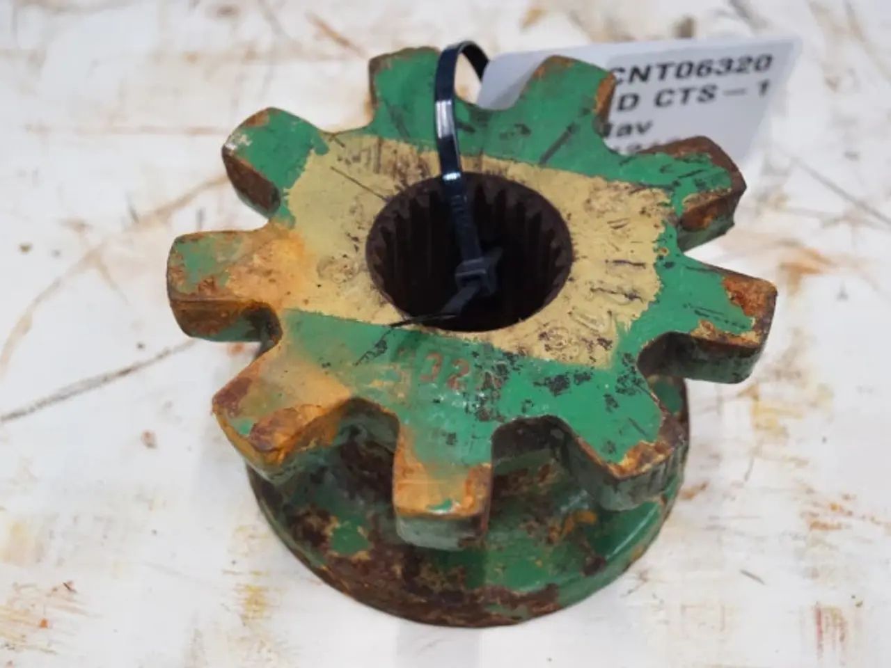 Billede 11 - John Deere CTS Klog Z12161
