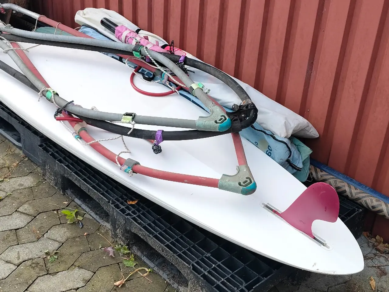 Billede 12 - Windsurf udstyr