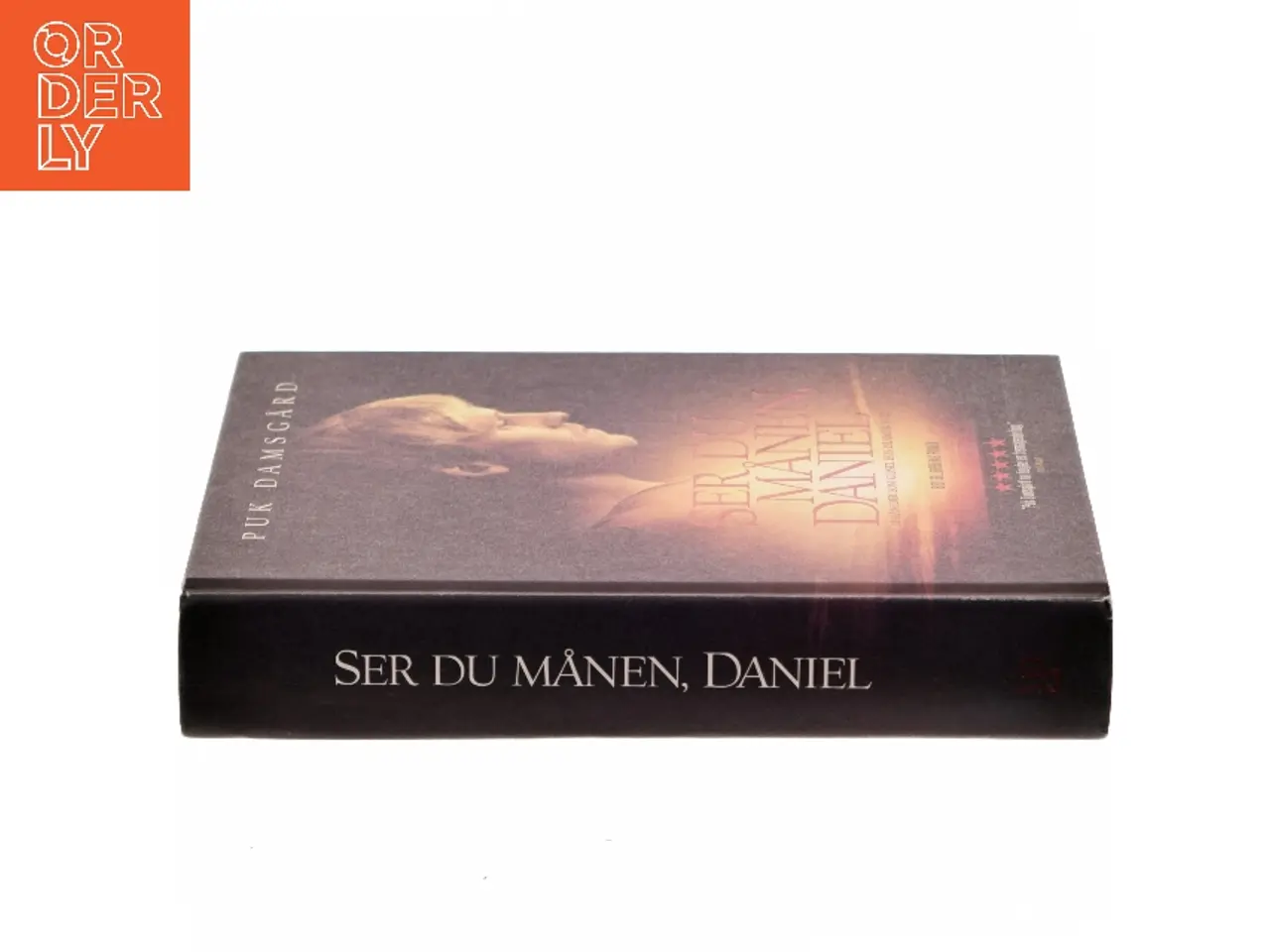 Billede 2 - Ser du månen, Daniel : 13 måneder som gidsel hos Islamisk Stat af Puk Damsgård Andersen (Bog)