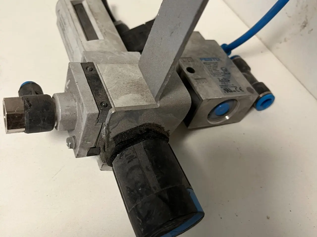Billede 4 - Festo Pneumatic Filter Regulator & magnetventil –