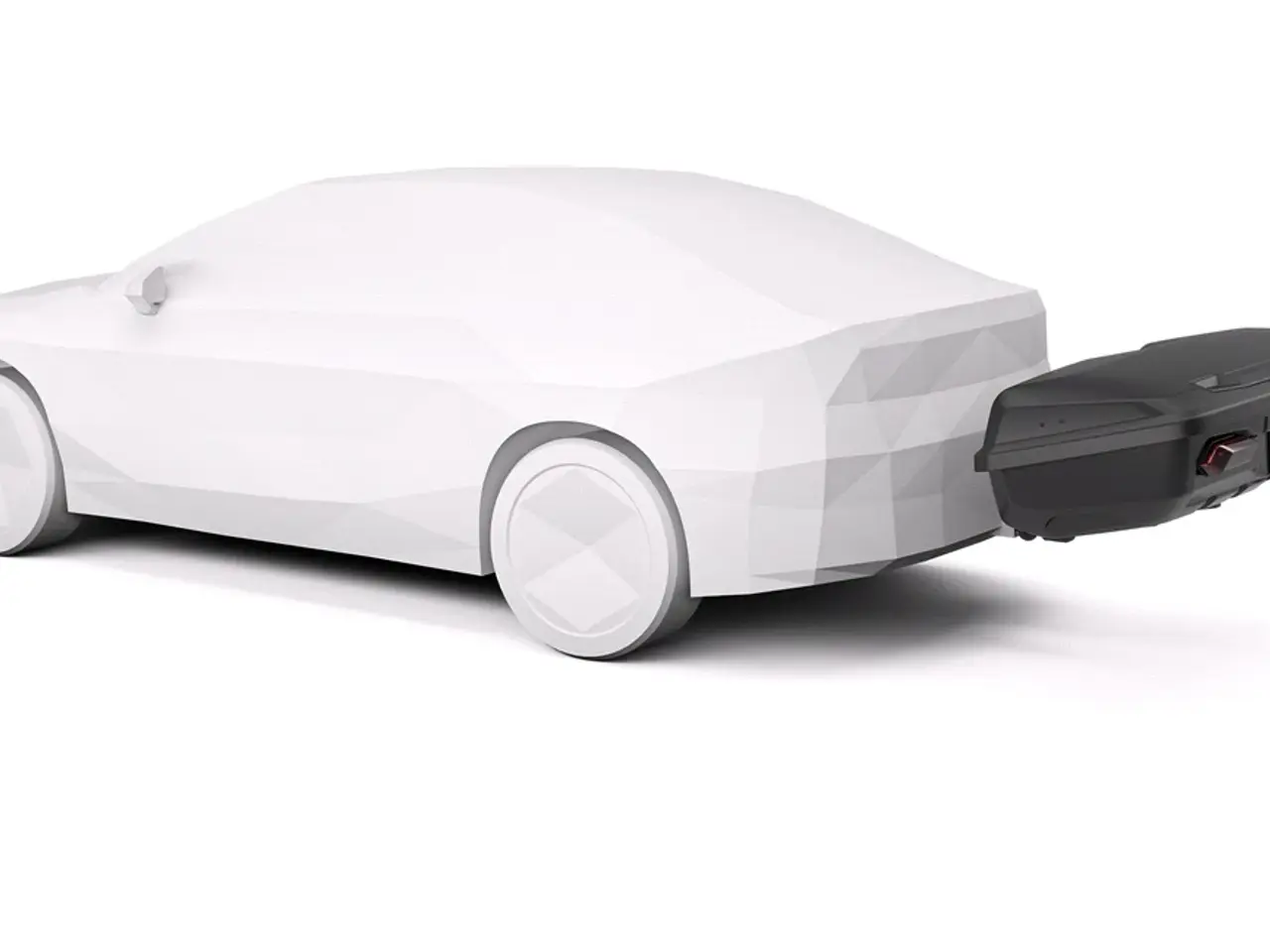 Billede 5 - Thule Arcos XL 450 L inkl. platform – udlejes – pe