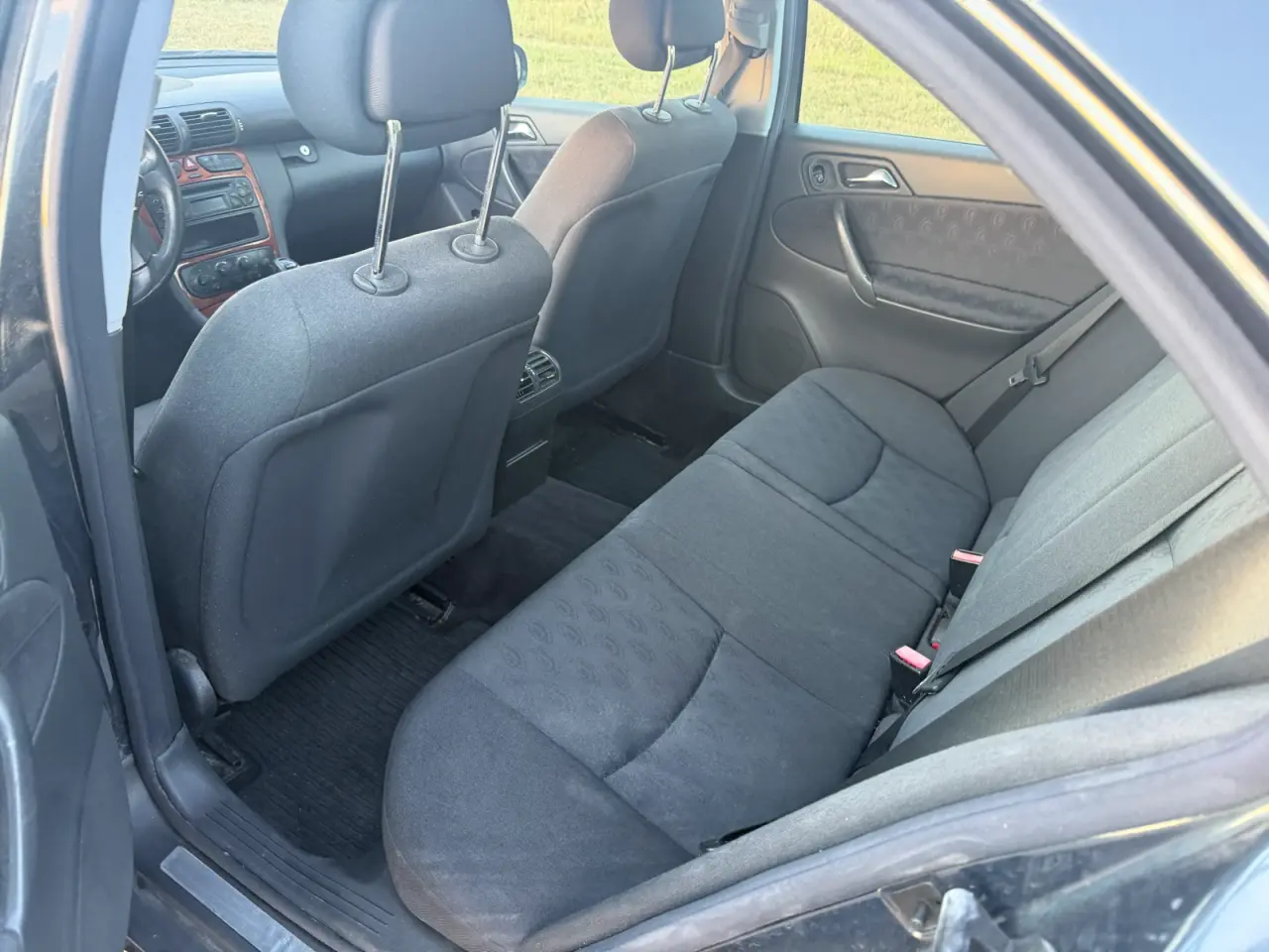 Billede 5 - 🚘 Mercedes-Benz C180 2.0 Benzin – 2002 🚘