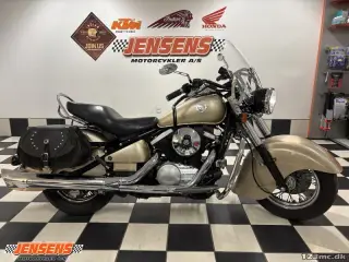 Kawasaki VN 800 drifter