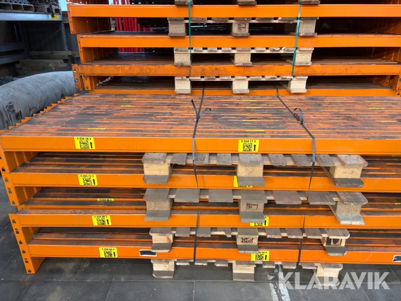 Billede 4 - Pallereoler