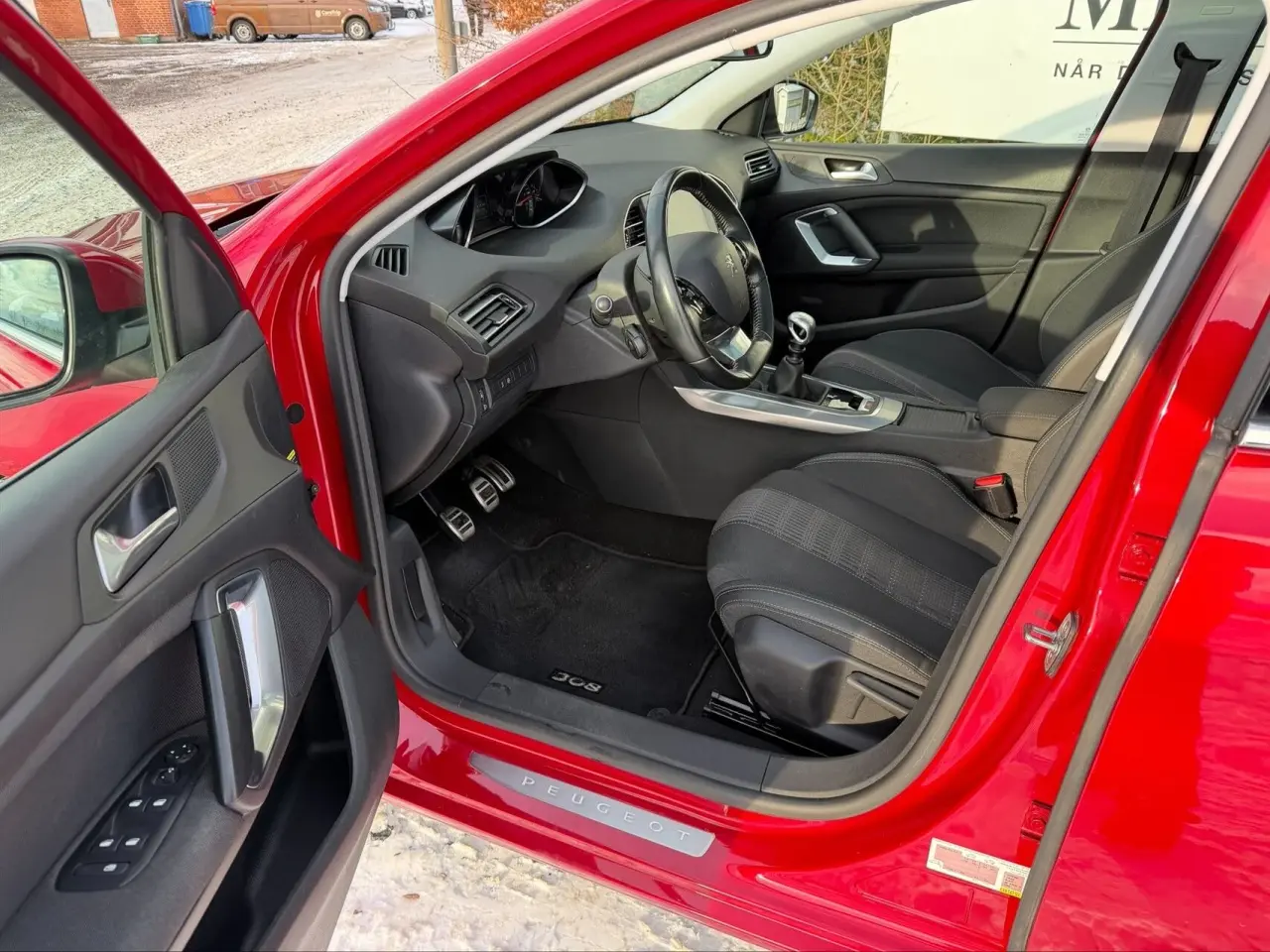 Billede 8 - Peugeot 308 SW 1,6 BlueHDi Edition+ 120HK Stc 6g