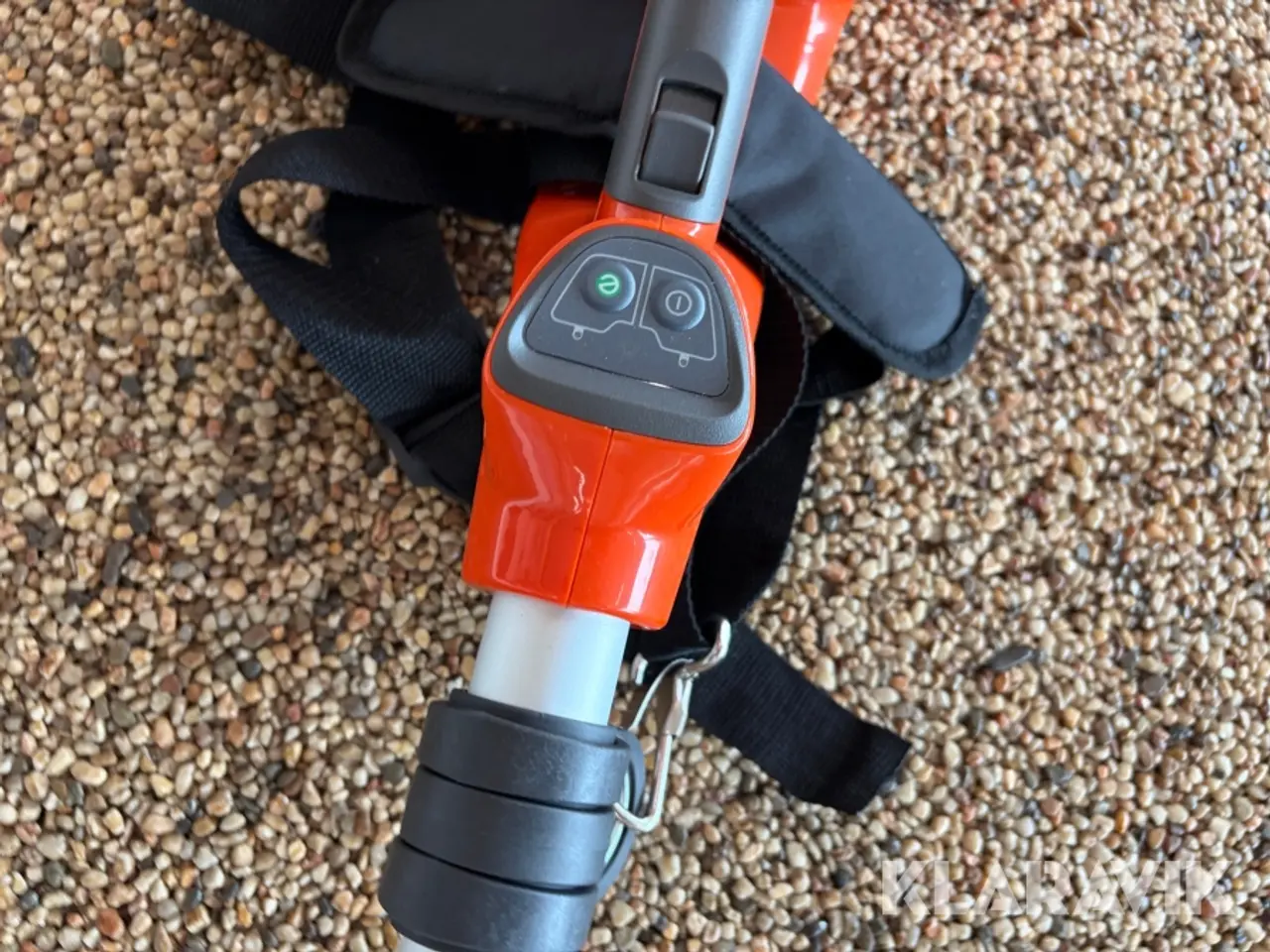Billede 9 - Hækkeklipper Husqvarna 120/TK4 stang