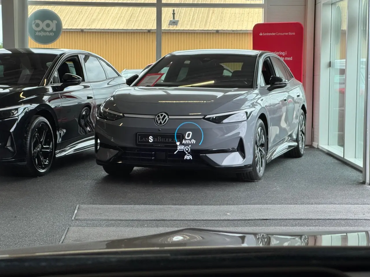 Billede 19 - Mercedes EQA250 Progressive