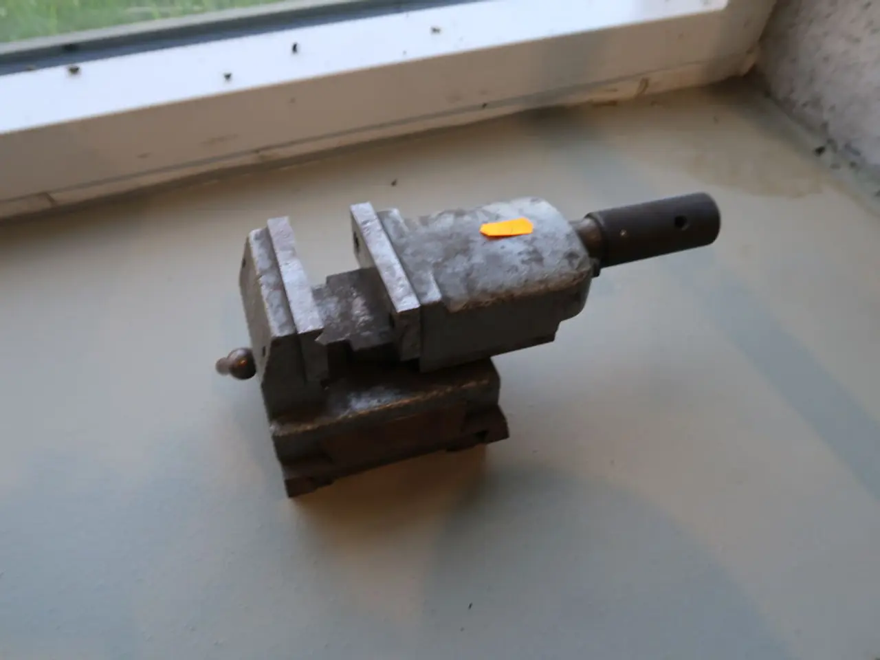 Billede 1 - Skruestik